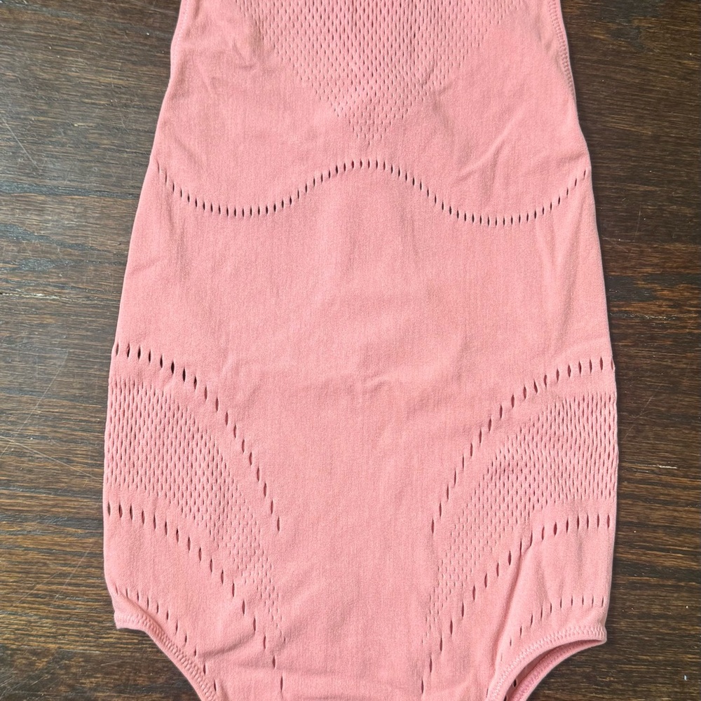 Stella McCartney Stellawear Graphic Bodysuit